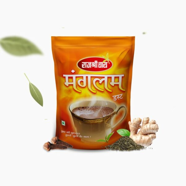 rajshree tea mangalam banner small