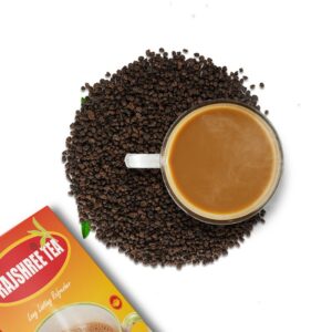 rajshree tea target with product 1